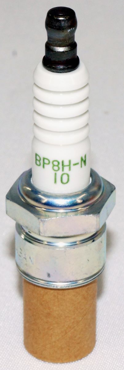NGK 4838 BP8H-N-10 V-Power Spark Plug