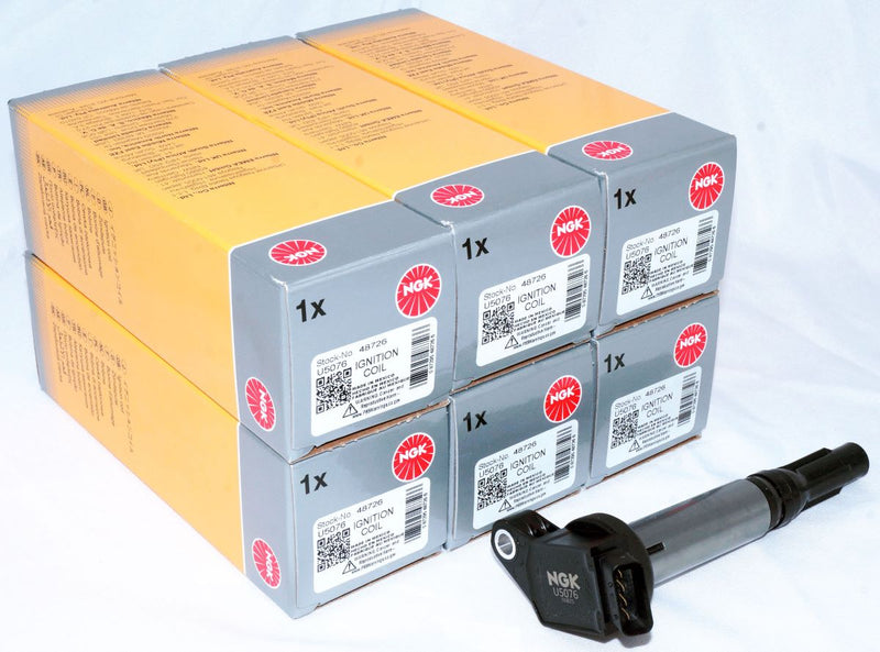NGK 48726 U5076 Ignition Coil