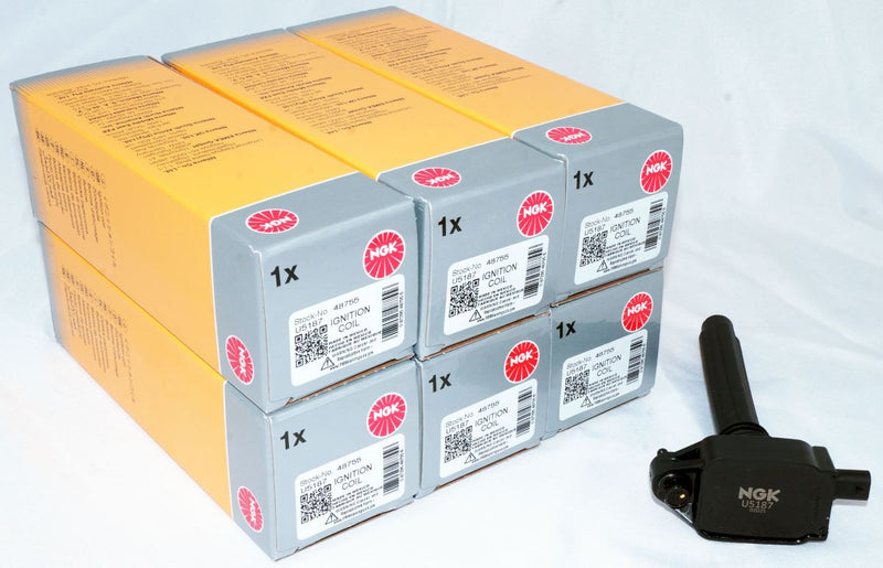 NGK 48755 U5187 Ignition Coil