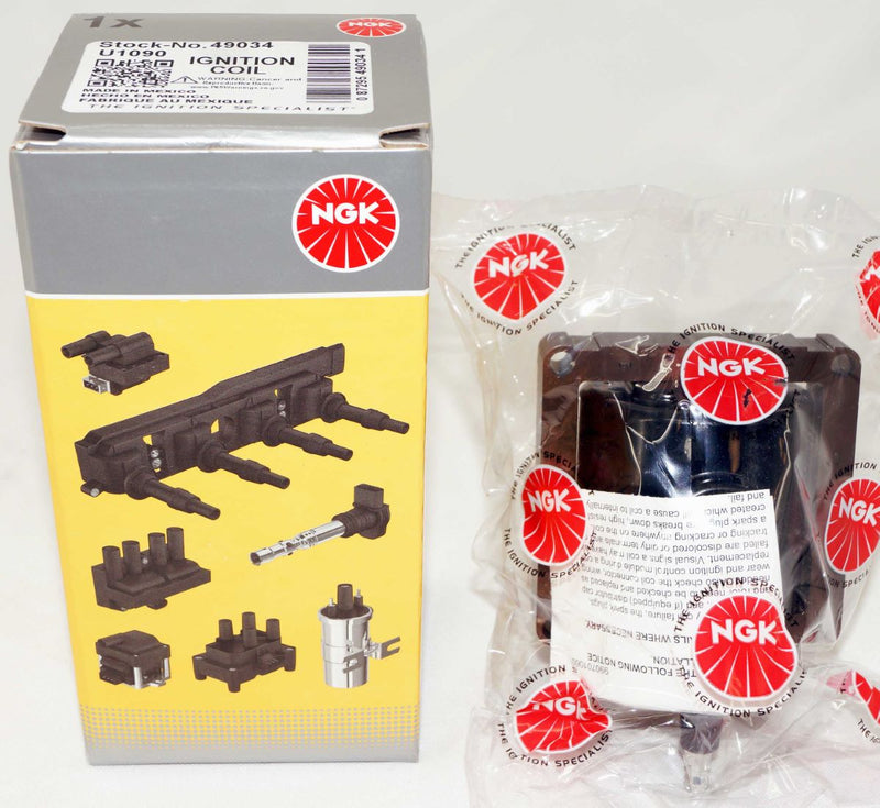 NGK Ignition Coil 49034 U1090