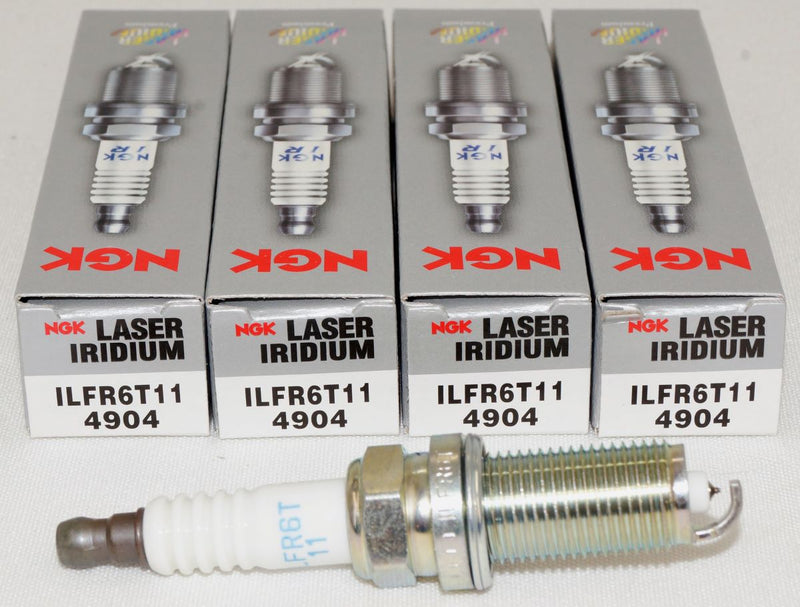 NGK 4904 Spark Plug Laser Iridium ILFR6T11