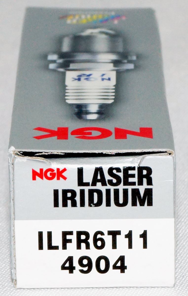 NGK 4904 Spark Plug Laser Iridium ILFR6T11