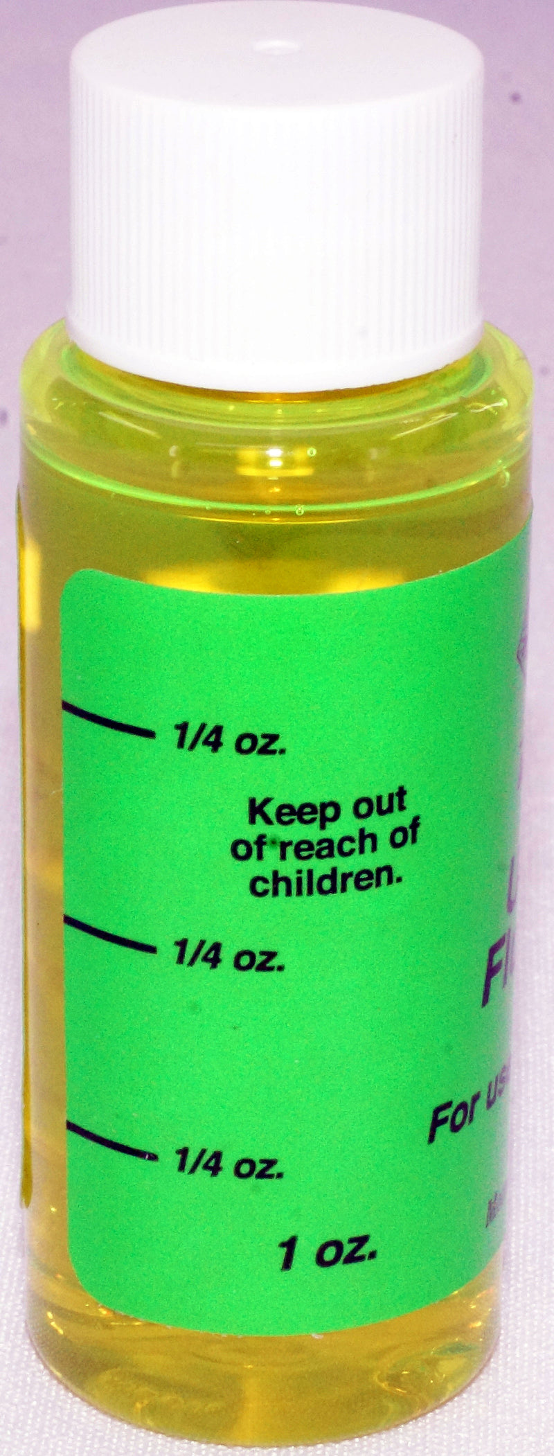 FJC 4910 Universal A/C Fluorescent Leak Detection Dye 1 oz