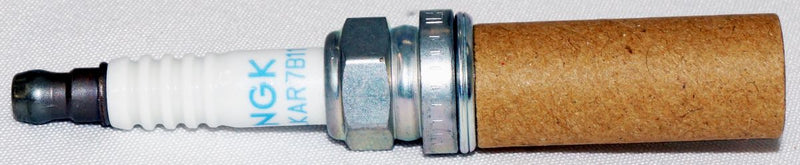 NGK 4912 Laser Iridium Spark Plug ILKAR7B11 for Toyota Scion Pontiac
