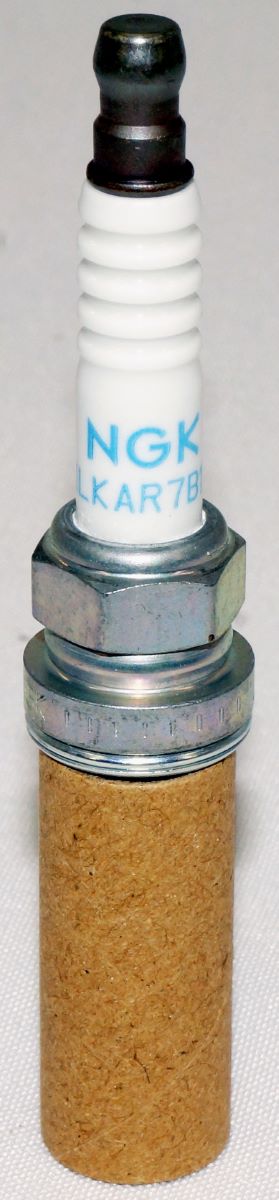 NGK 4912 Laser Iridium Spark Plug ILKAR7B11 for Toyota Scion Pontiac