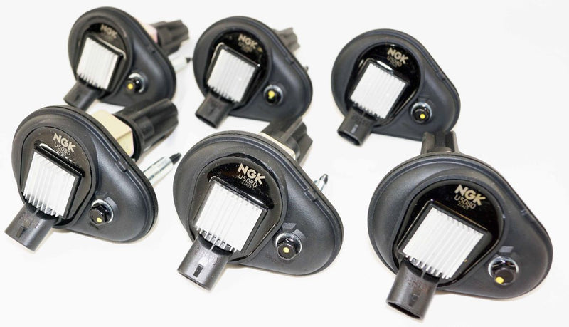 NGK COP Ignition Coil 6 Coil Multipack 49174 U50806