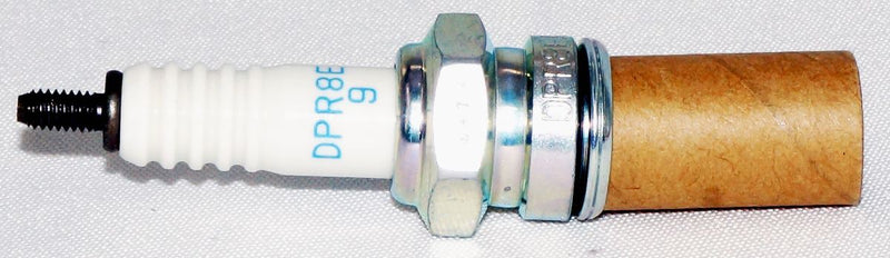 NGK 4929 Spark Plug DPR8EA9 Honda Triumph Yamaha Suzuki Kawasaki