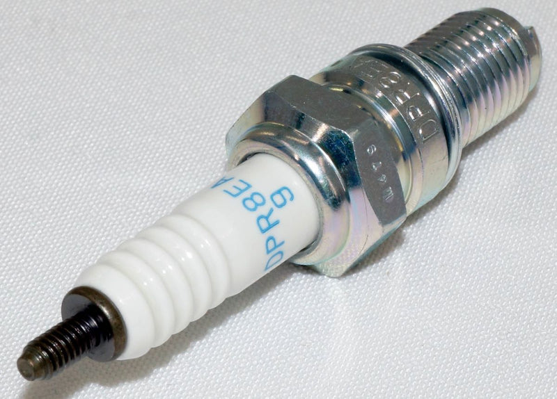 NGK 4929 Spark Plug DPR8EA9 Honda Triumph Yamaha Suzuki Kawasaki