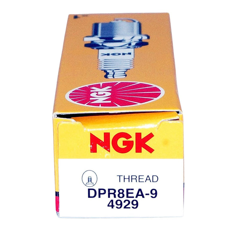 NGK 4929 Spark Plug DPR8EA9 Honda Triumph Yamaha Suzuki Kawasaki