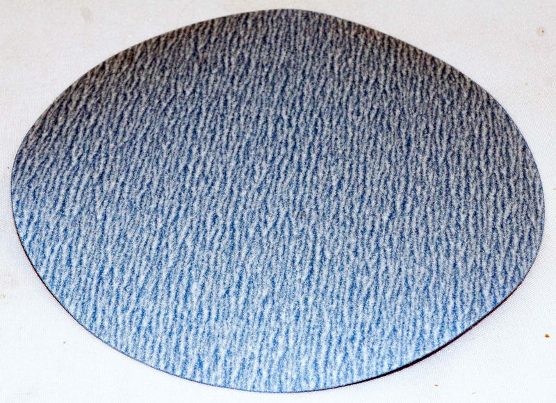 Norton 50 Discs 6" Norton Dry Ice Hook & Loop P320 Grit A975 Ceramic Alumina - 49543