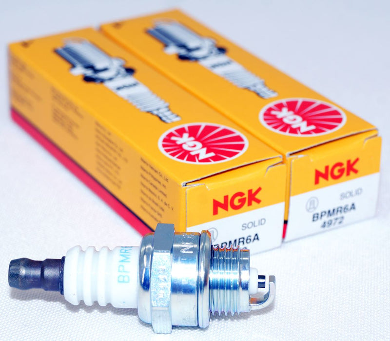 NGK 4972 BPMR6A Nickel Spark Plug