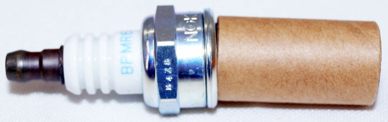 NGK 4972 BPMR6A Nickel Spark Plug