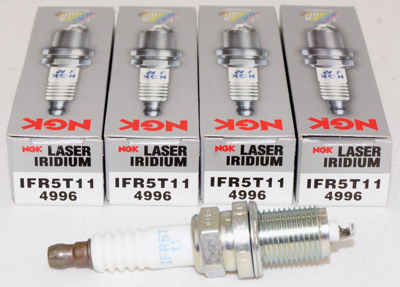 NGK Laser Iridium Spark Plug 4996 IFR5T11