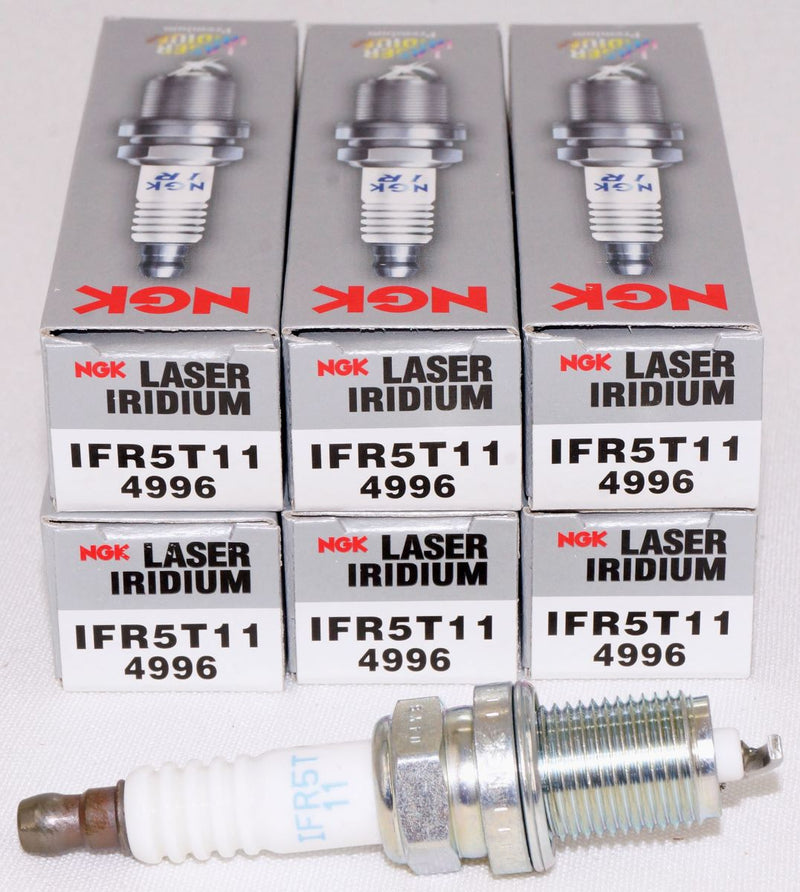 NGK Laser Iridium Spark Plug 4996 IFR5T11