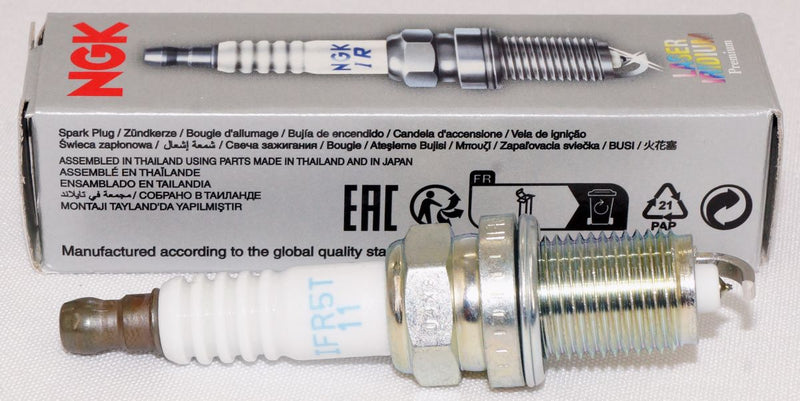 NGK Laser Iridium Spark Plug 4996 IFR5T11