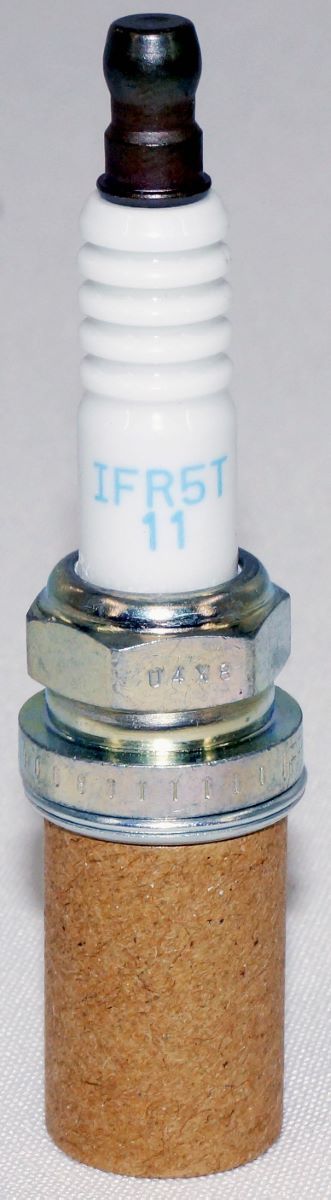 NGK Laser Iridium Spark Plug 4996 IFR5T11
