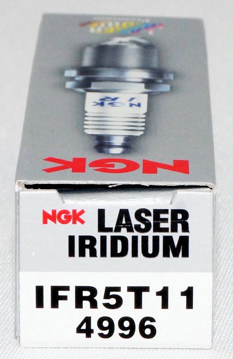 NGK Laser Iridium Spark Plug 4996 IFR5T11
