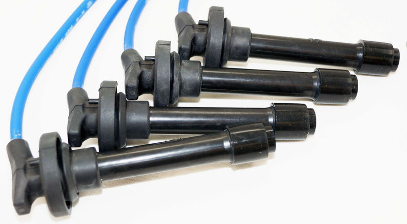 NGK Spark Plug and Ignition Wire Kit for 99-01 Honda CRV and 92-93 Acura Integra