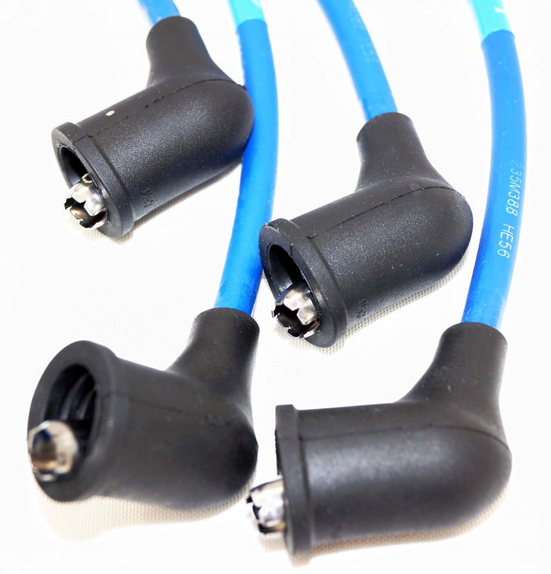 NGK Spark Plug and Ignition Wire Kit for 99-01 Honda CRV and 92-93 Acura Integra
