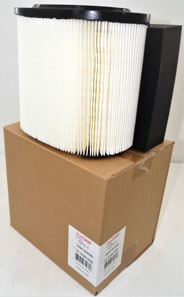 ProTune Engine Air Filter 5000-594599 Replaces FA1927 For Ford Diesel Trucks