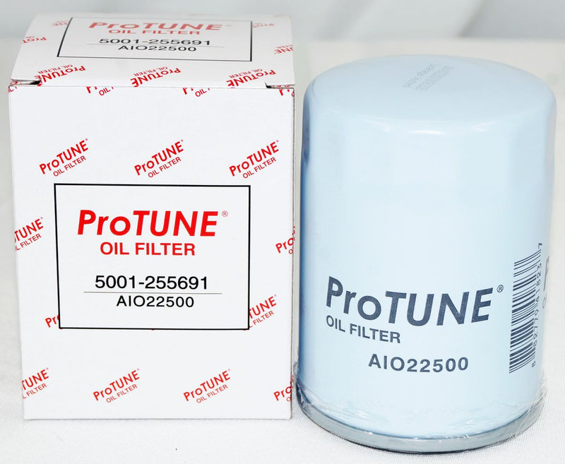 ProTUNE Oil Filter 5001-255691 replaces Motorcraft FL500S ACDelco PF52