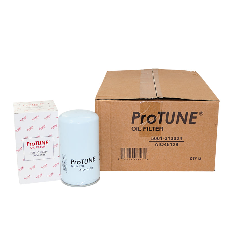 ProTUNE Oil Filter 5001-313024 12 Pack replaces FL2124S for Super Duty Trucks