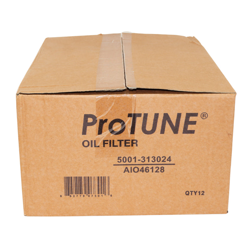 ProTUNE Oil Filter 5001-313024 12 Pack replaces FL2124S for Super Duty Trucks