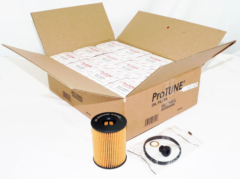 ProTUNE Oil Filter 5001-704855 replaces Hyundai Kia 26350-2S000