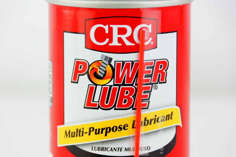 CRC 05005 Power Lube General Multi Purpose Lubricant 9oz Can