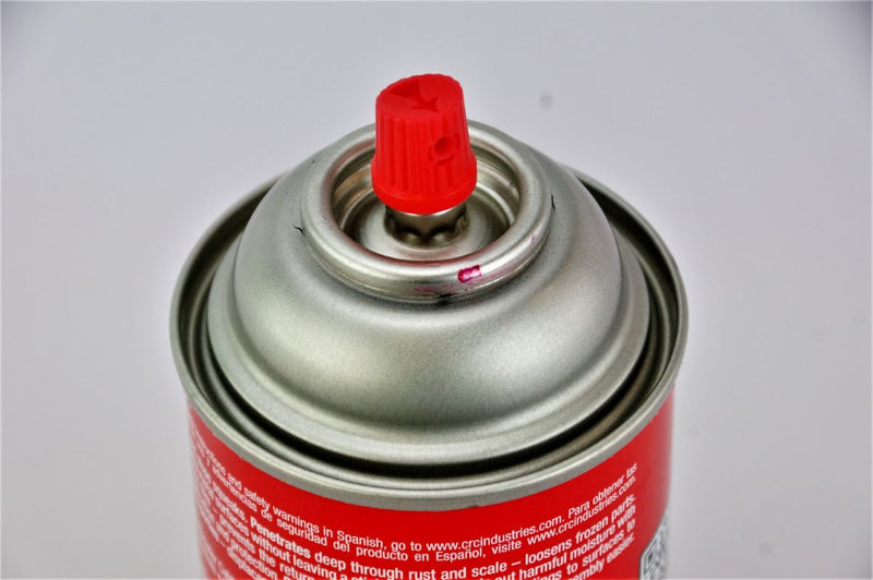CRC 05005 Power Lube General Multi Purpose Lubricant 9oz Can
