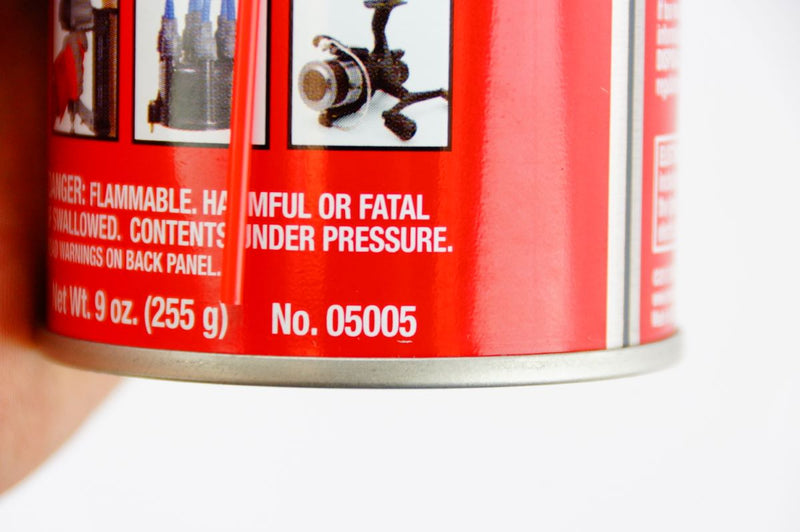 CRC 05005 Power Lube General Multi Purpose Lubricant 9oz Can