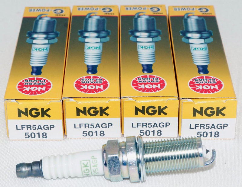 NGK 5018 Spark Plug G-Power LFR5AGP