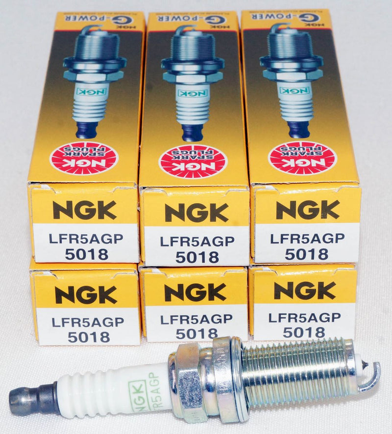 NGK 5018 Spark Plug G-Power LFR5AGP