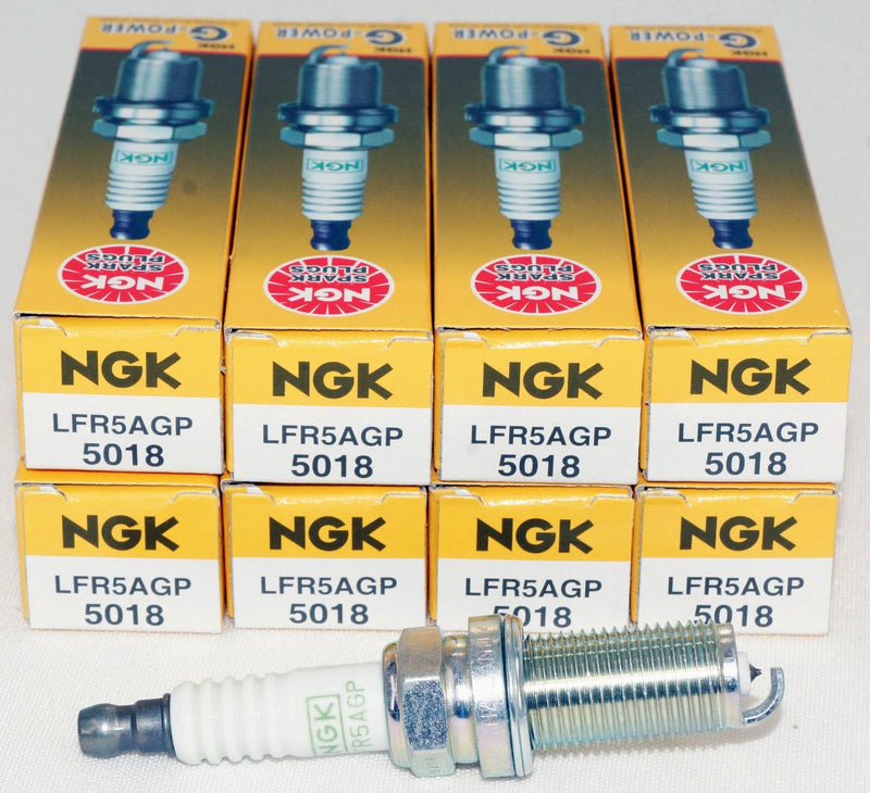 NGK 5018 Spark Plug G-Power LFR5AGP