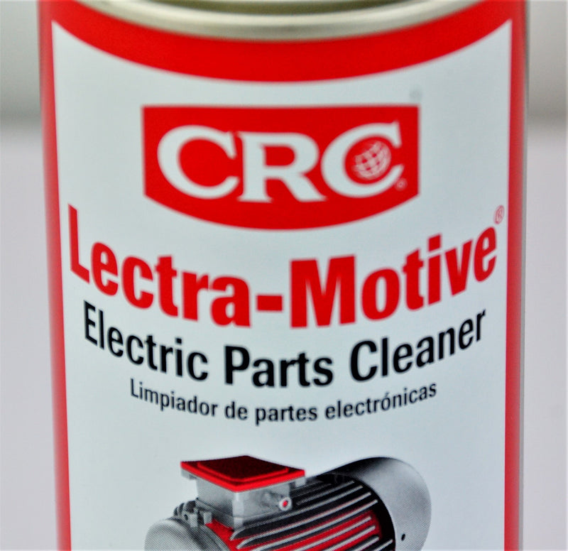 CRC Lectra Motive Electric Parts Cleaner 19oz Can 05018