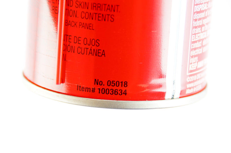CRC Lectra Motive Electric Parts Cleaner 19oz Can 05018