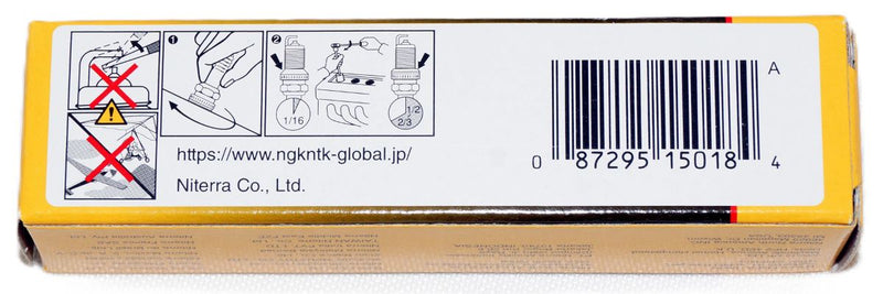 NGK 5018 Spark Plug G-Power LFR5AGP