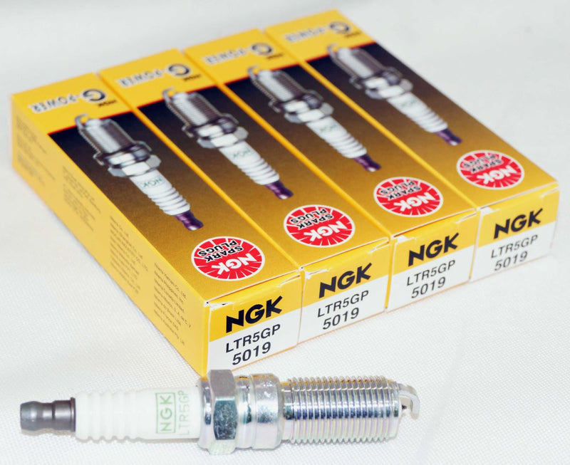 NGK 5019 Spark Plug - G-Power Platinum Allow LTR5GP