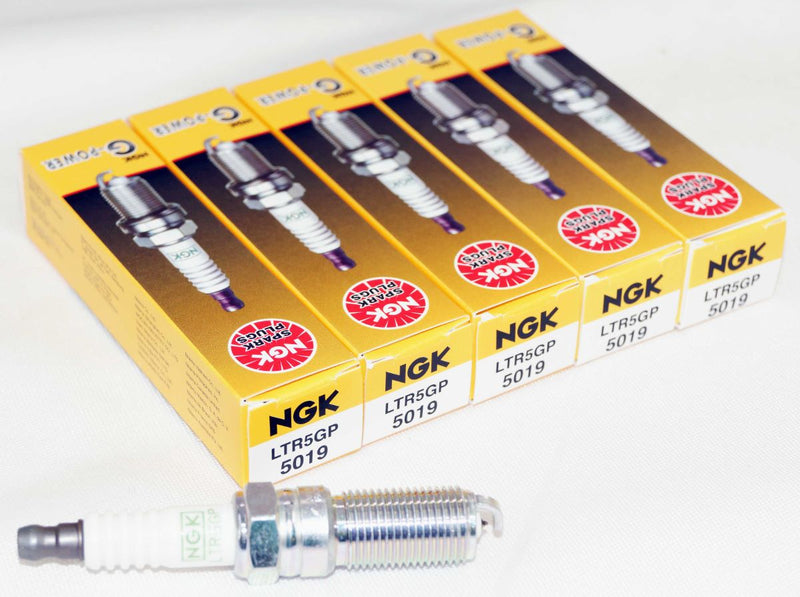 NGK 5019 Spark Plug - G-Power Platinum Allow LTR5GP