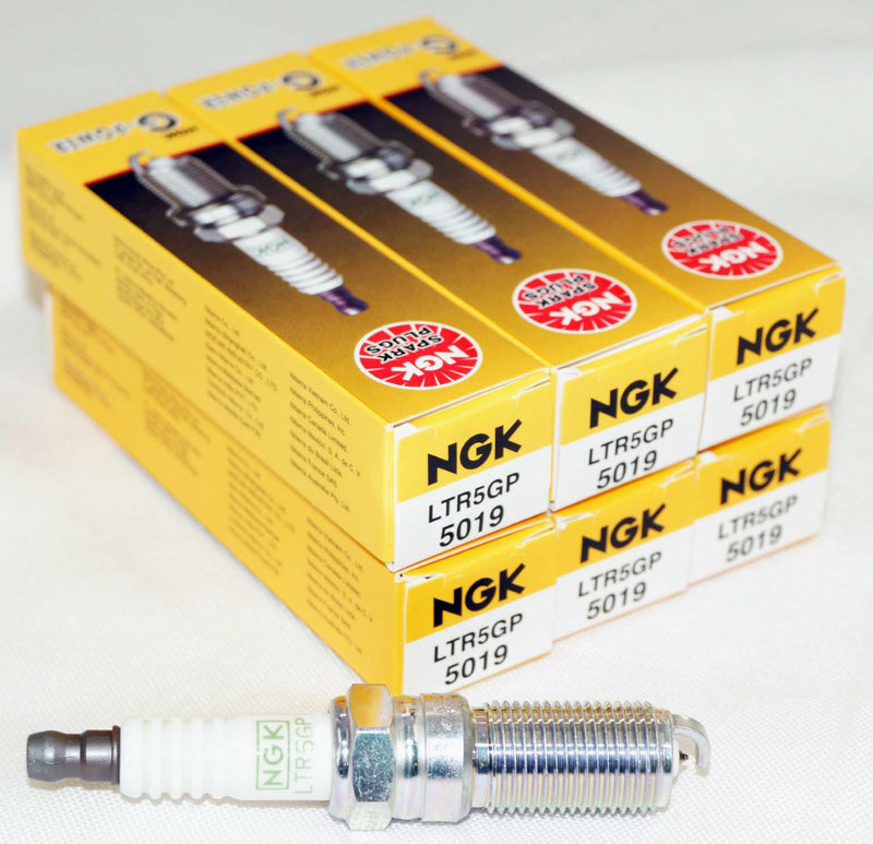 NGK 5019 Spark Plug - G-Power Platinum Allow LTR5GP