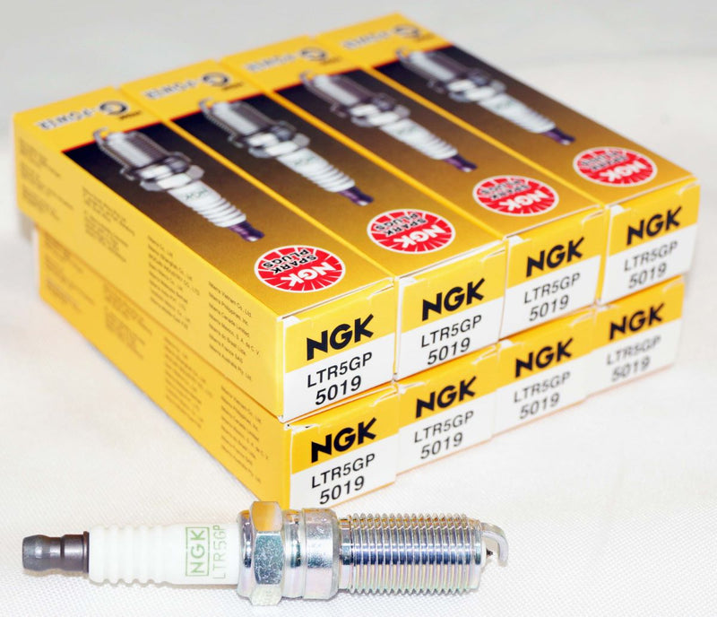 NGK 5019 Spark Plug - G-Power Platinum Allow LTR5GP