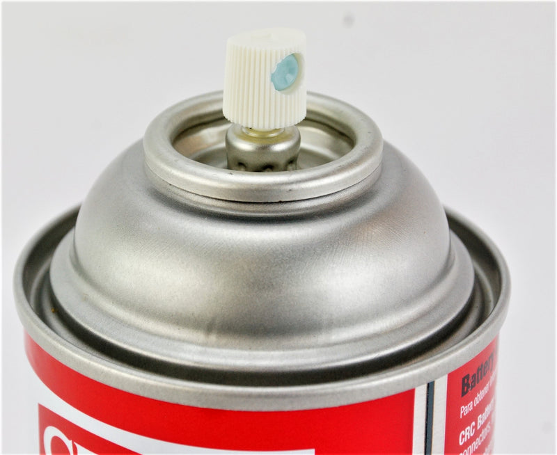 CRC 05023 Battery Cleaner with Acid Indicator 11oz