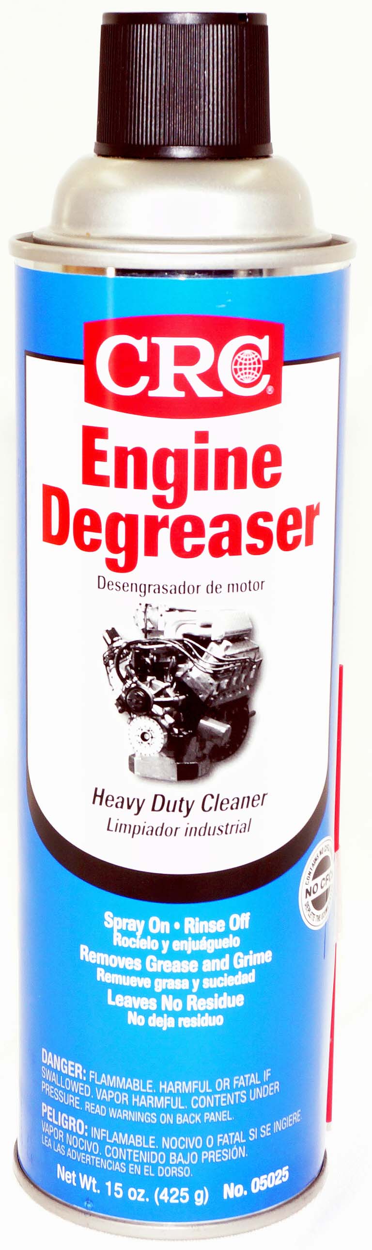 CRC Engine Cleaner & Degreaser Marine & Automotive Spray 15 oz. 05025