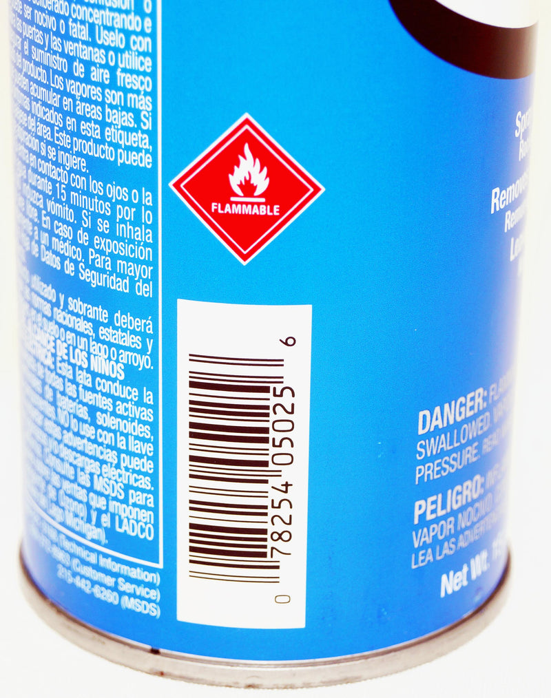 CRC Engine Cleaner & Degreaser Marine & Automotive Spray 15 oz. 05025