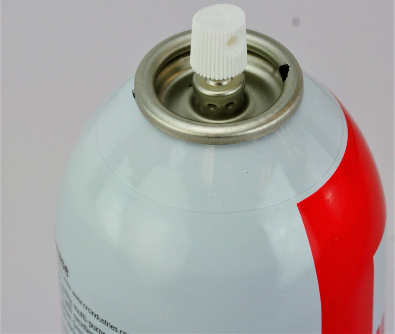 CRC 05037 White Lithium Grease For Hinges Latches Door Rollers