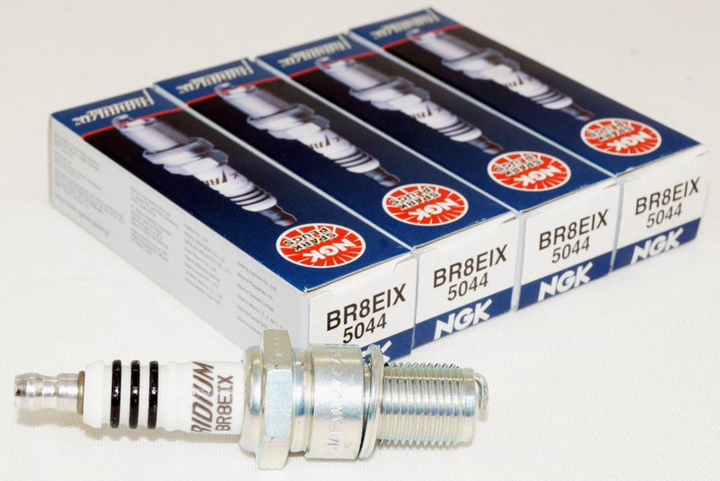 NGK 5044 Spark Plug Iridium IX BR8EIX