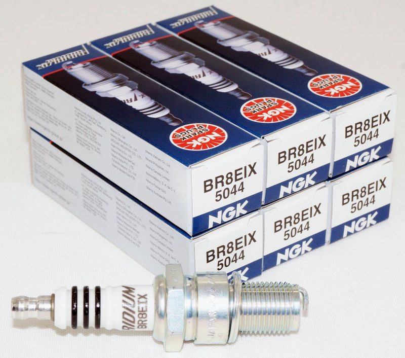 NGK 5044 Spark Plug Iridium IX BR8EIX