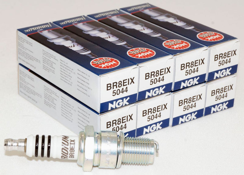 NGK 5044 Spark Plug Iridium IX BR8EIX
