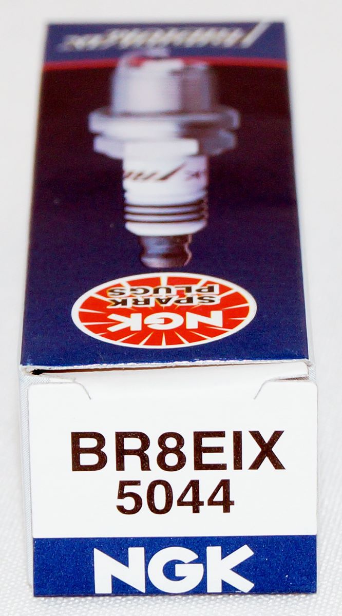 NGK 5044 Spark Plug Iridium IX BR8EIX