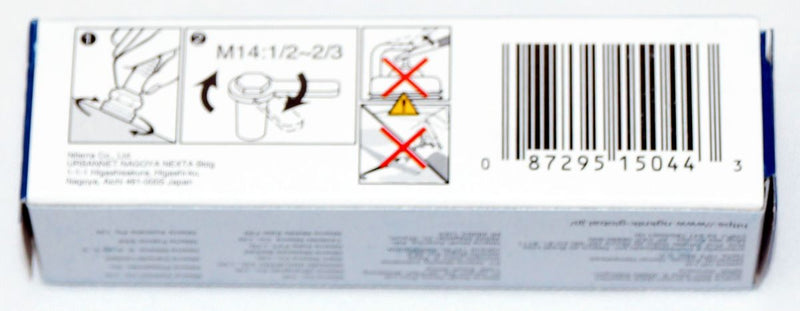 NGK 5044 Spark Plug Iridium IX BR8EIX